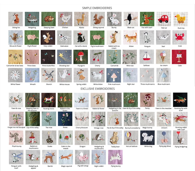 a bunch of different pictures of christmas decorations