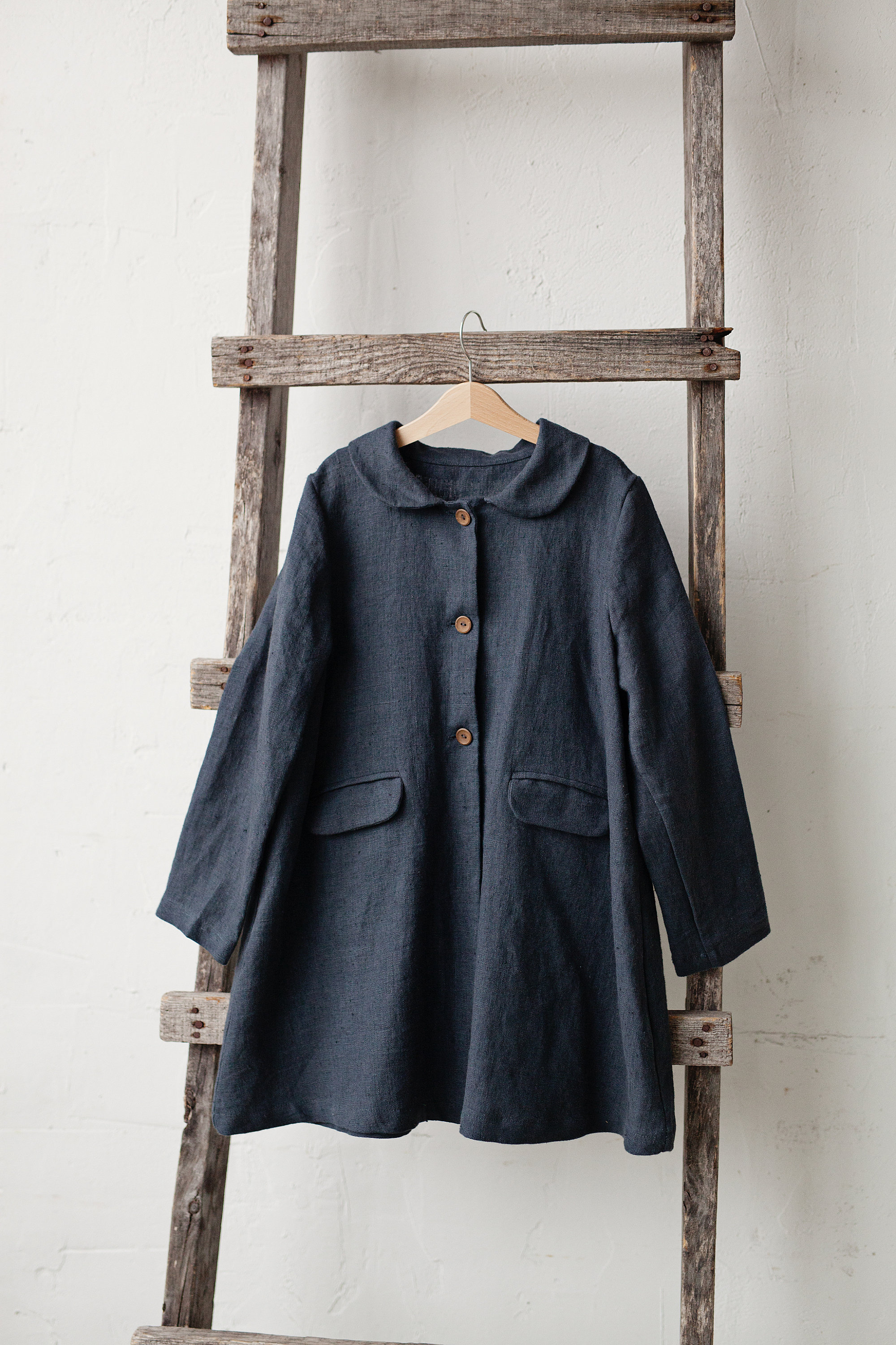 Soor Ploom Ruth Coat 6-7y（Soor Ploom – Jam Baby）