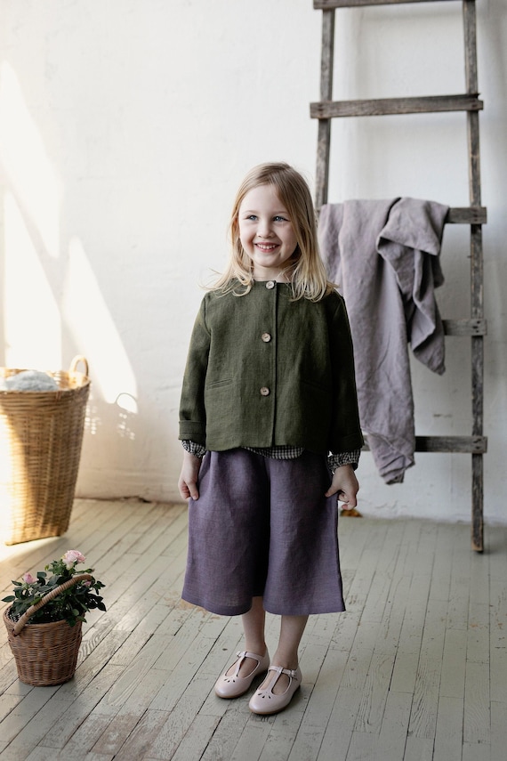 Jupe culotte enfant deals