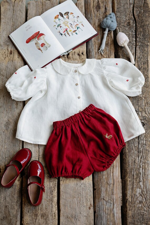 liten Candy Tunic Blous