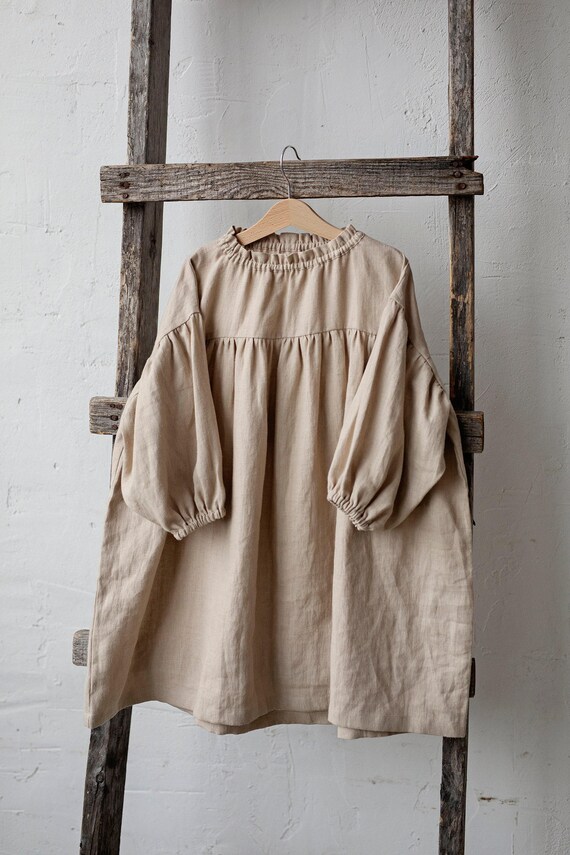 linen parachute dress The Iconic AllSaints Parachute Dress is Back