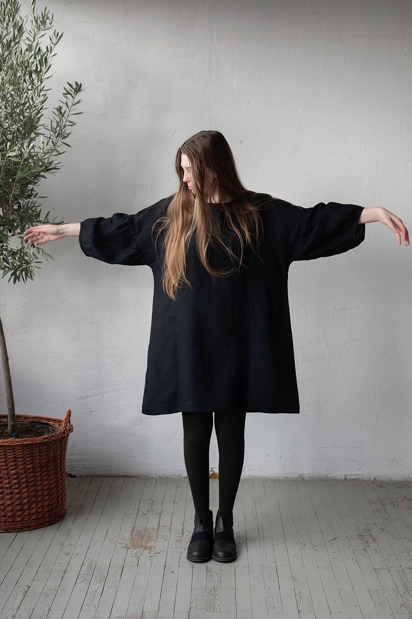 short black kimono dress Black Short Silk Kimono Dress