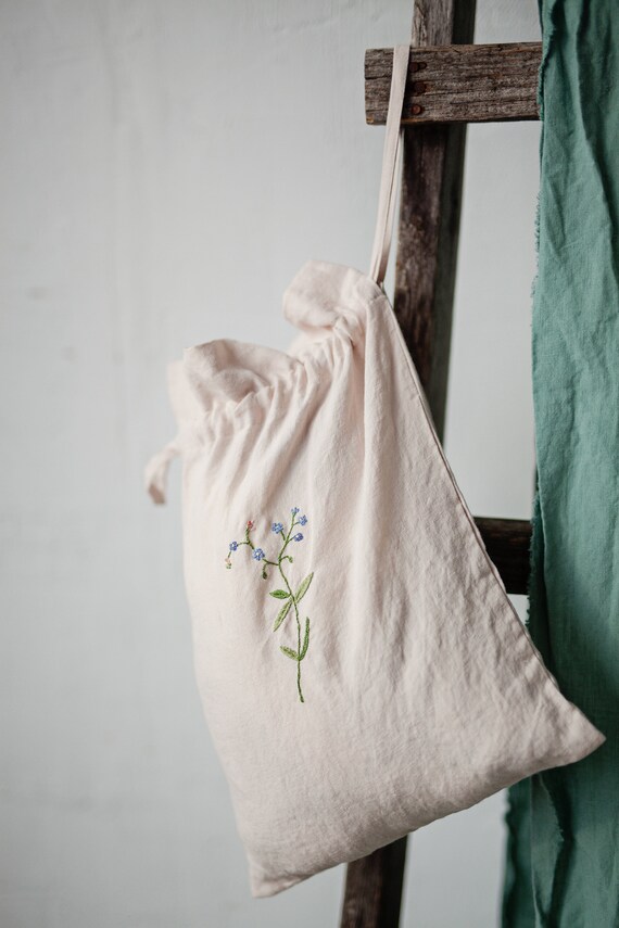 Embroidery Storage Bag 