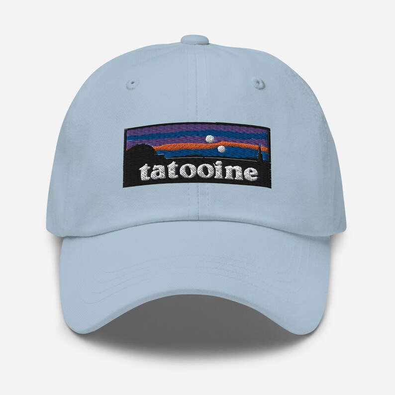 Tatooine Hat Tatooine Baseball Cap Dad 