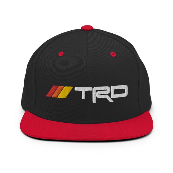TRD Hat Toyota TRD Hat Toyota TRD Retro 