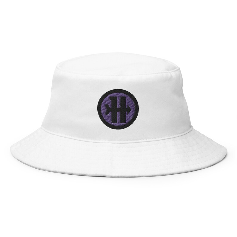 Hawkeye on Target Hat Hawkeye Hat Hawk 