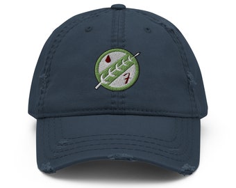 Mandalorian Crest Snapback Baseball Cap 