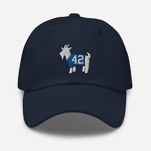 Jackie Robinson Hat Jackie Robinson 