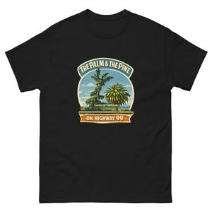 The Palm & The Pine Classic Tee