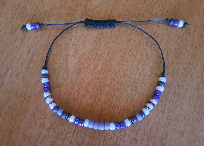 adjustable bracelet knot