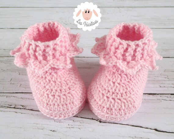 baby girl slippers