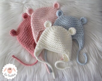 Cache Oreilles Pour Enfant Etsy Cache Oreilles Pour Enfant Etsy