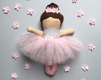 small ballerina doll