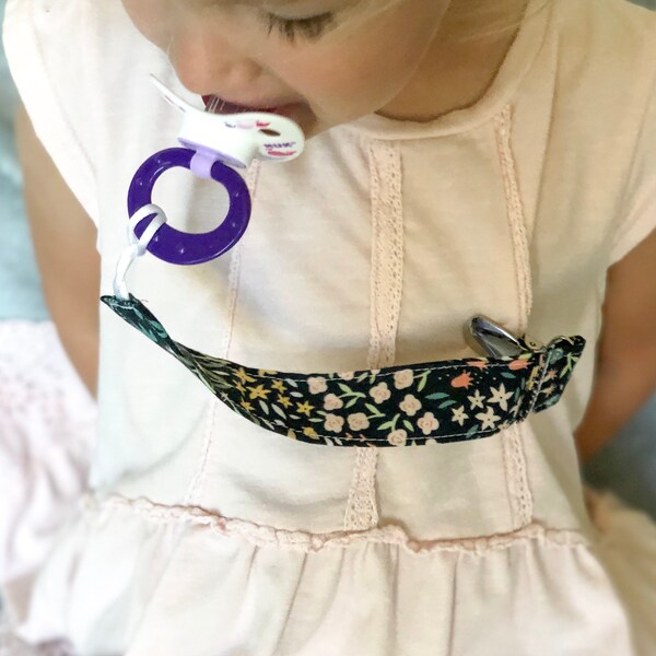 Pacifier Holder Etsy