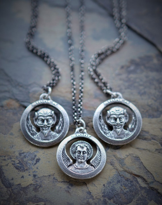 Sinner necklace Clearance