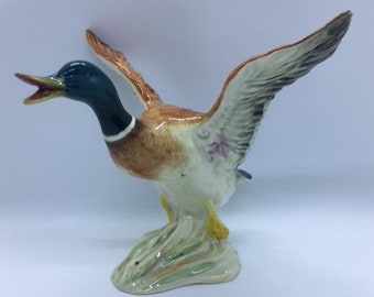 Beswick Flying Duck Figurine