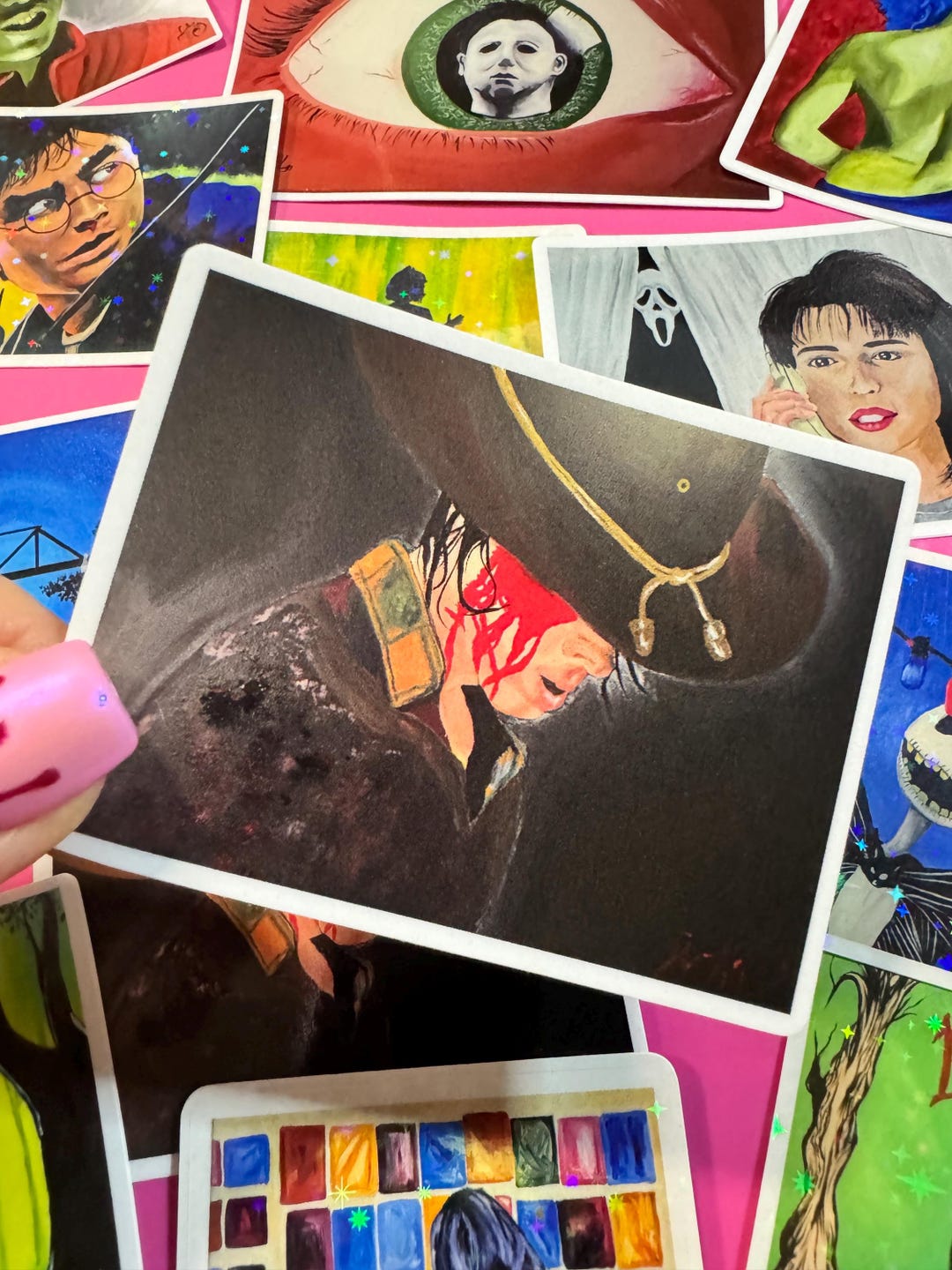 Carl Vinyl Sticker - Etsy