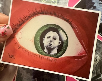 Doomed Vinyl Sticker