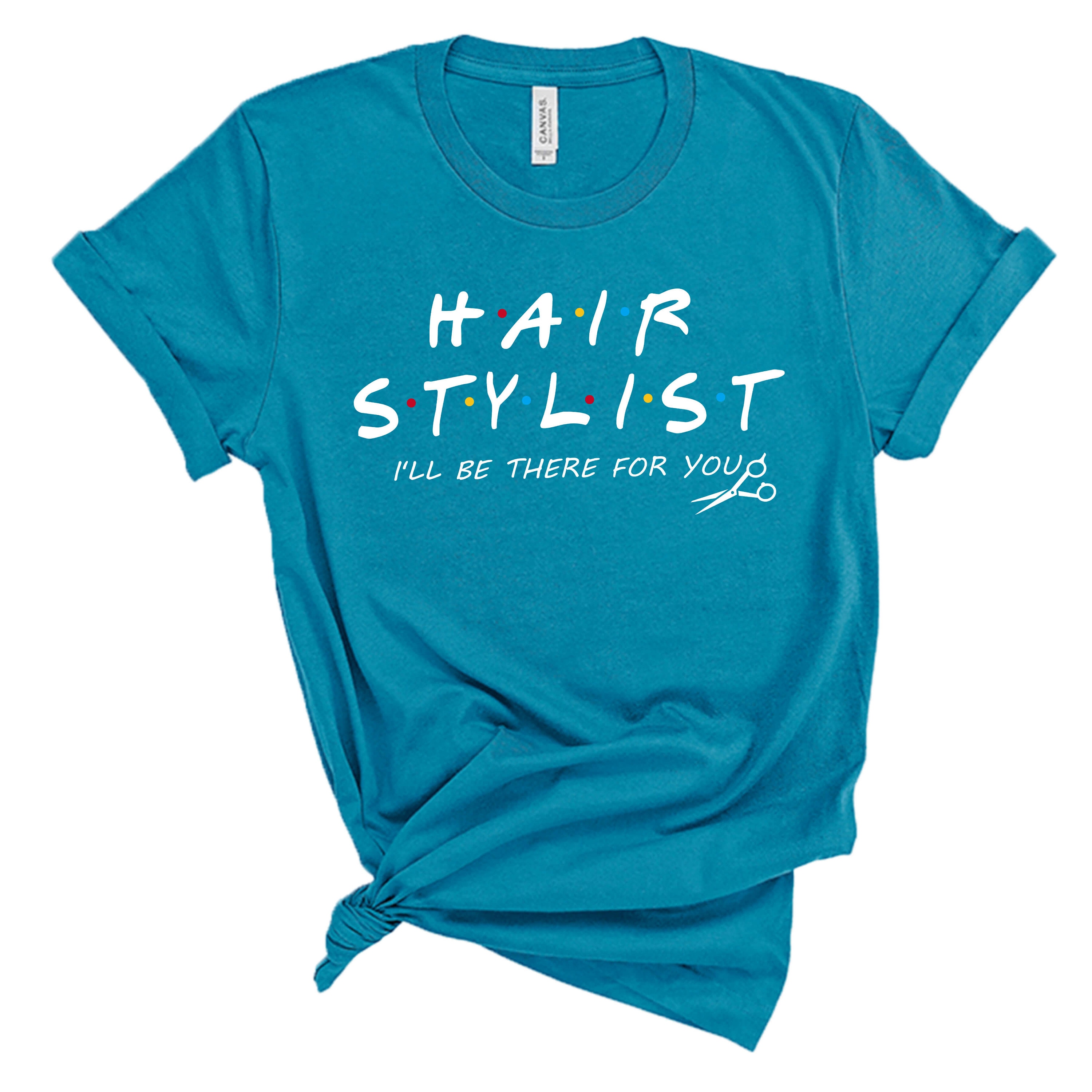 Hair Stylist T-shirt: 