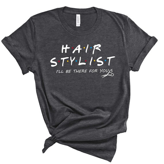 Hair Stylist T-shirt: 