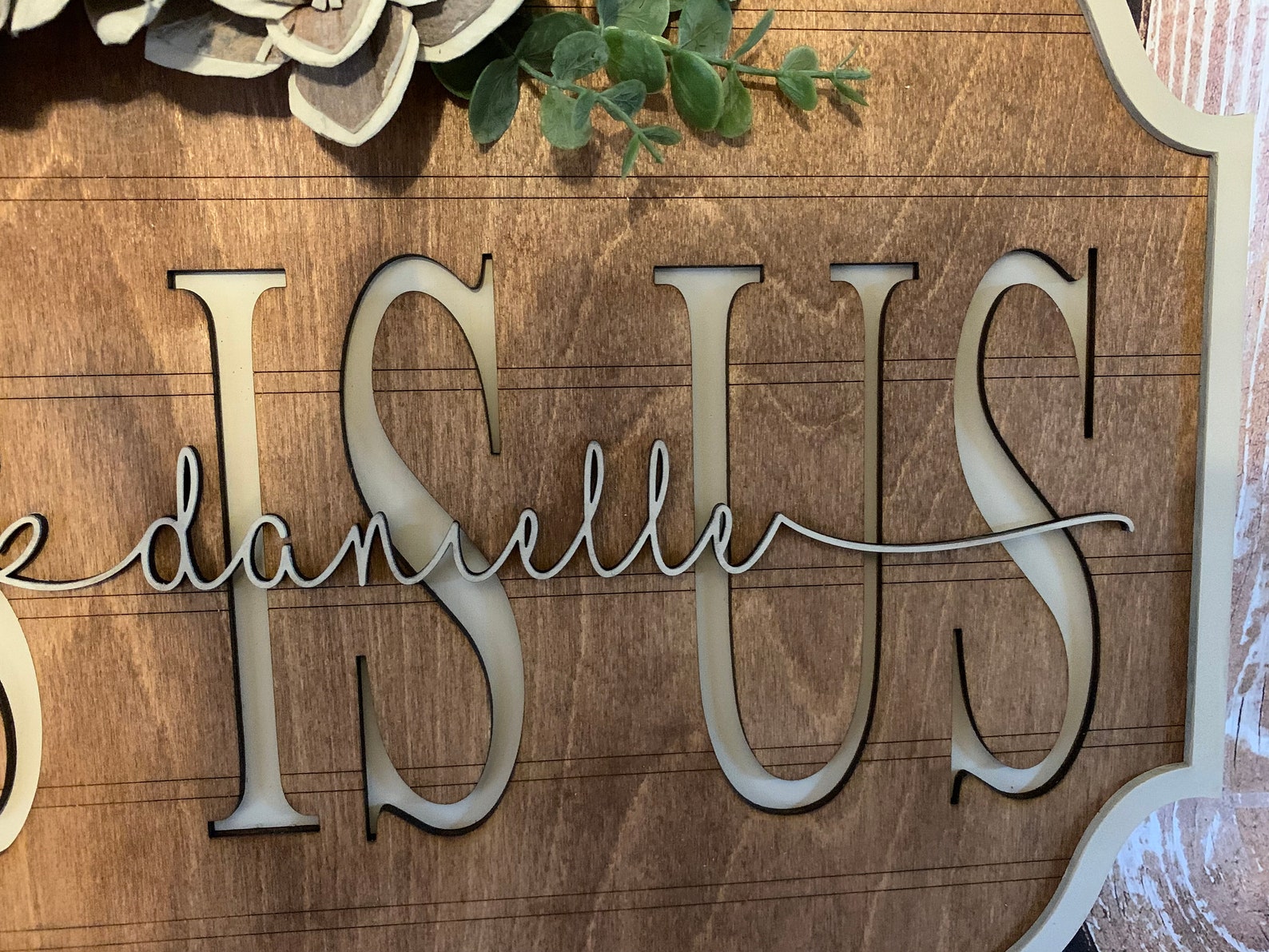 This is Us Plaque Etsy