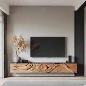 Farmhouse tv console handmade Tv cabinet stand rustic solid wood cabinet custom tv stand antique cabinet  unique home furniture housewarming
