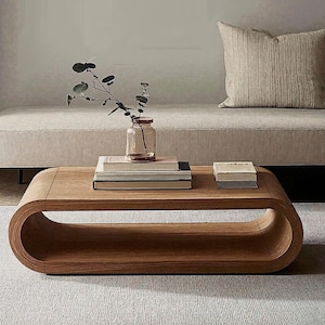 Modern coffee table Handcrafted coffee table reclaimed wood table living room table live edge farmhouse table living room decor