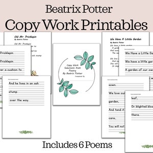 Copy Work Copywork Printables Homeschool Copy Work Printables Homeschool Handwriting Homeschool Printables Cursive Handwriting Print