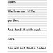 Copy Work Copywork Printables Homeschool Copy Work Printables ...
