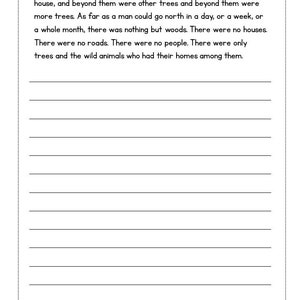 Copywork Printable Copy Work Printables Homeschool Copy Work Printables ...