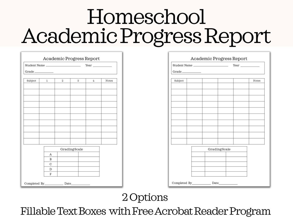 8-free-homeschool-report-card-template-doctemplates