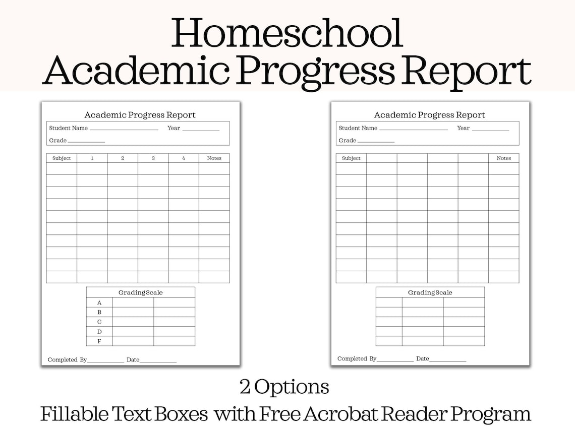 8-free-homeschool-report-card-template-doctemplates