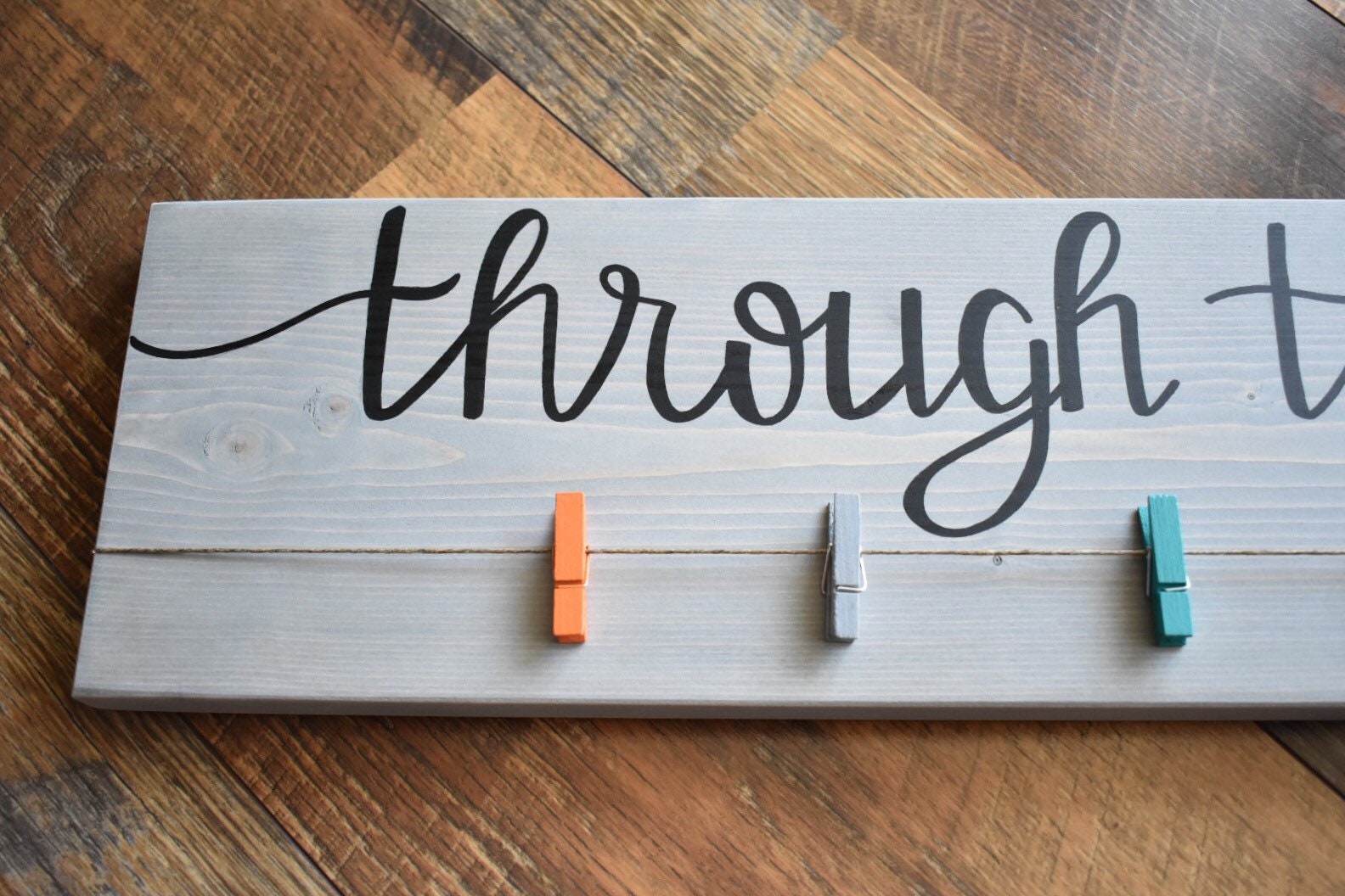 Through the Years Sign Picture Display Child Art Display - Etsy