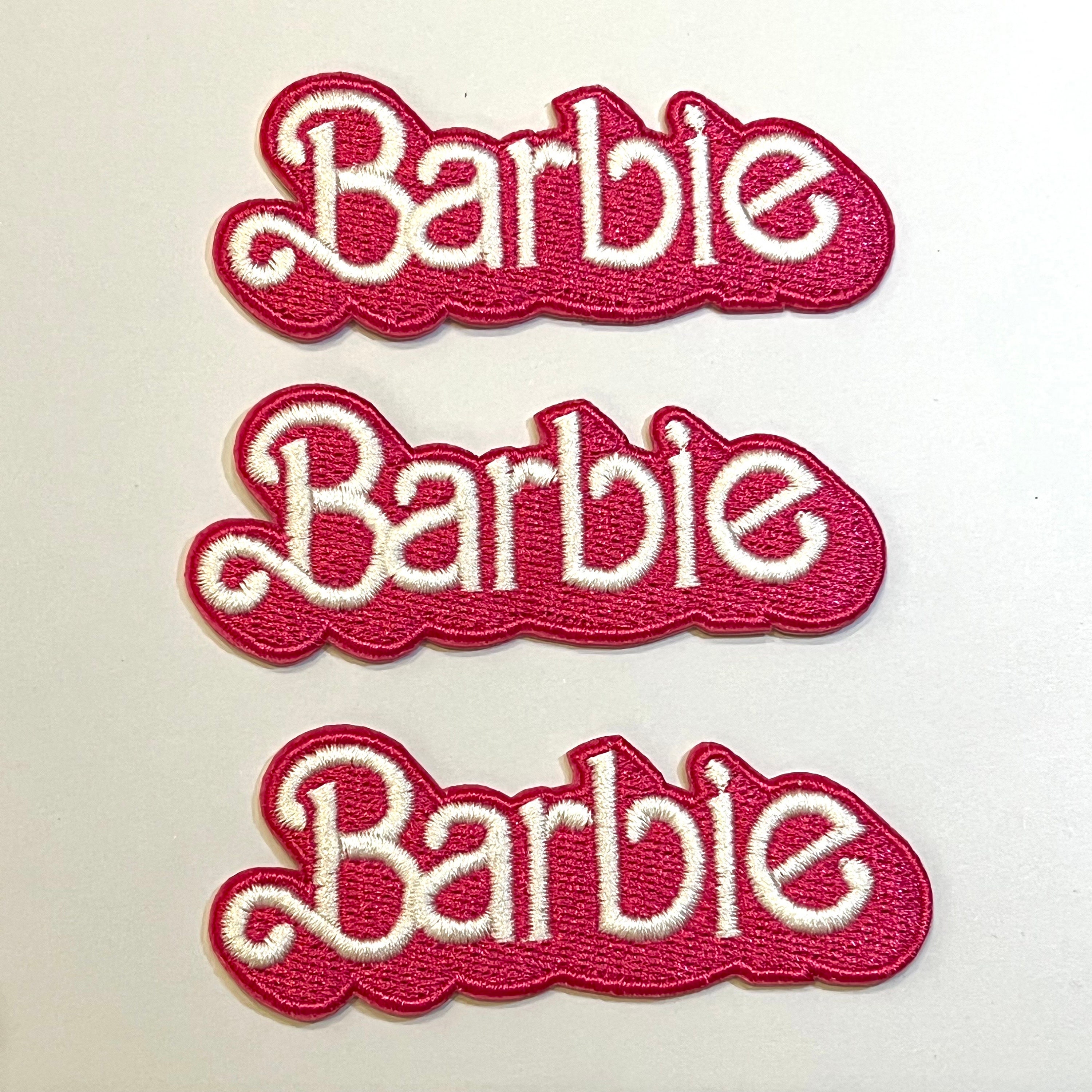 C'mon Barbie Let's Go Party Iron on Patch – Rogue Society Apparel®