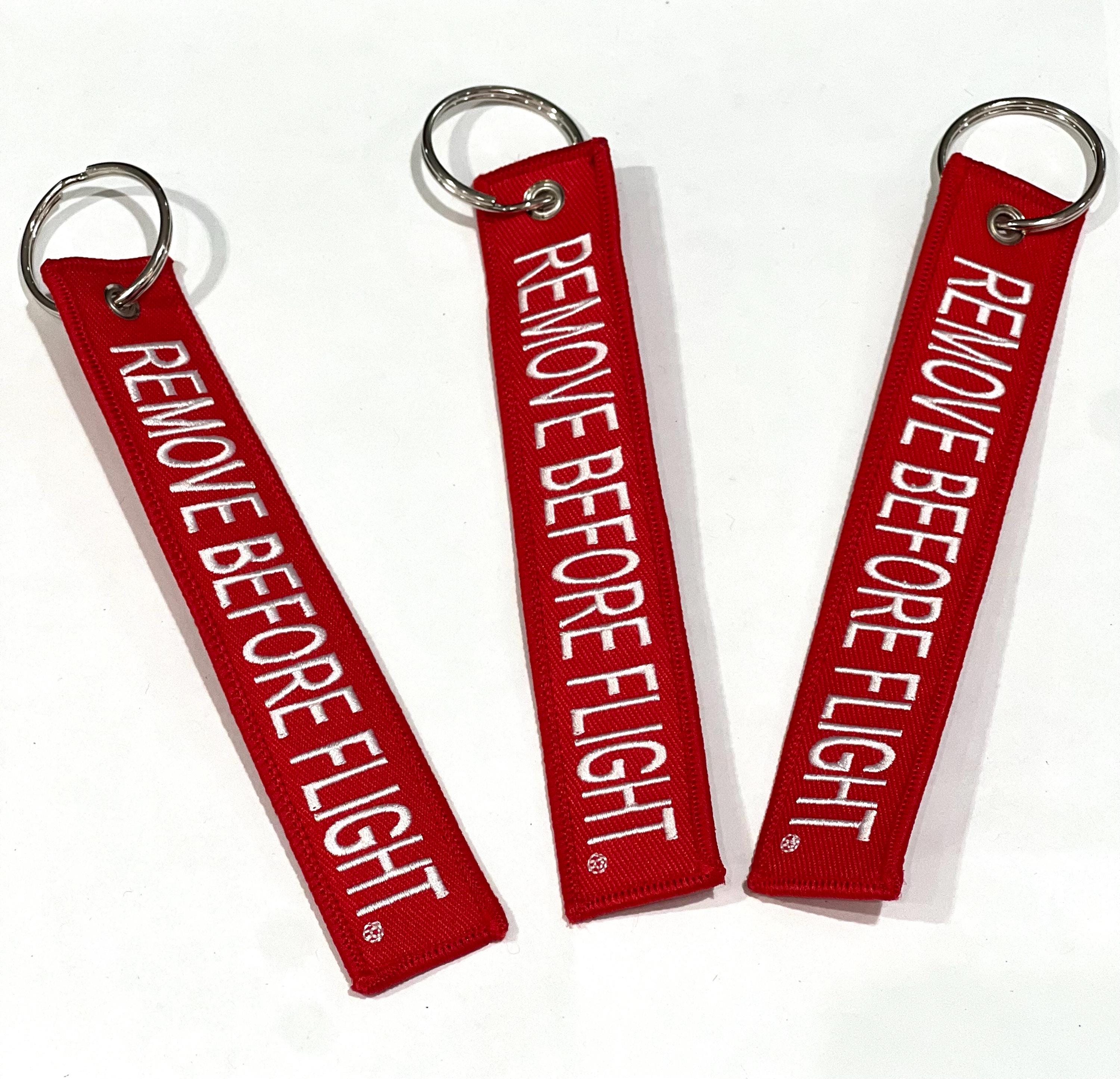 Apex Imports 17 Remove Before Flight Keychain For Sale 17 Inch