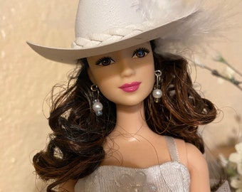 cowgirl barbie 80s