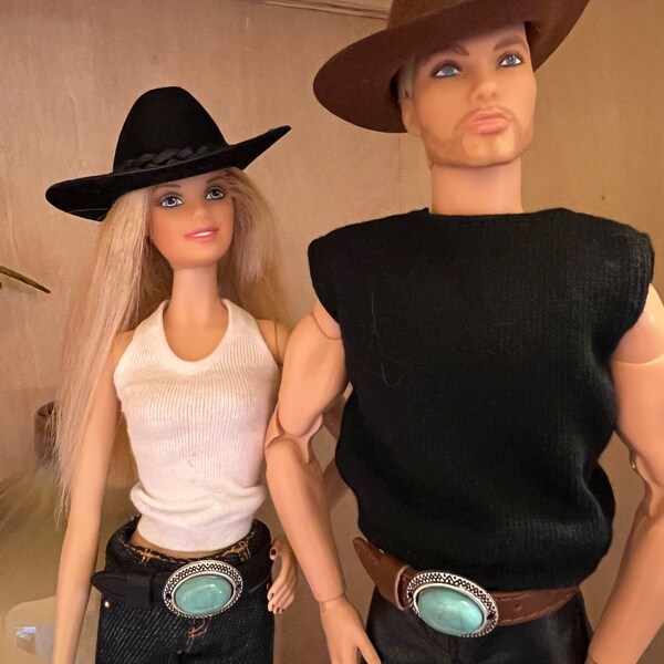 Barbie Ken Clothes Etsy