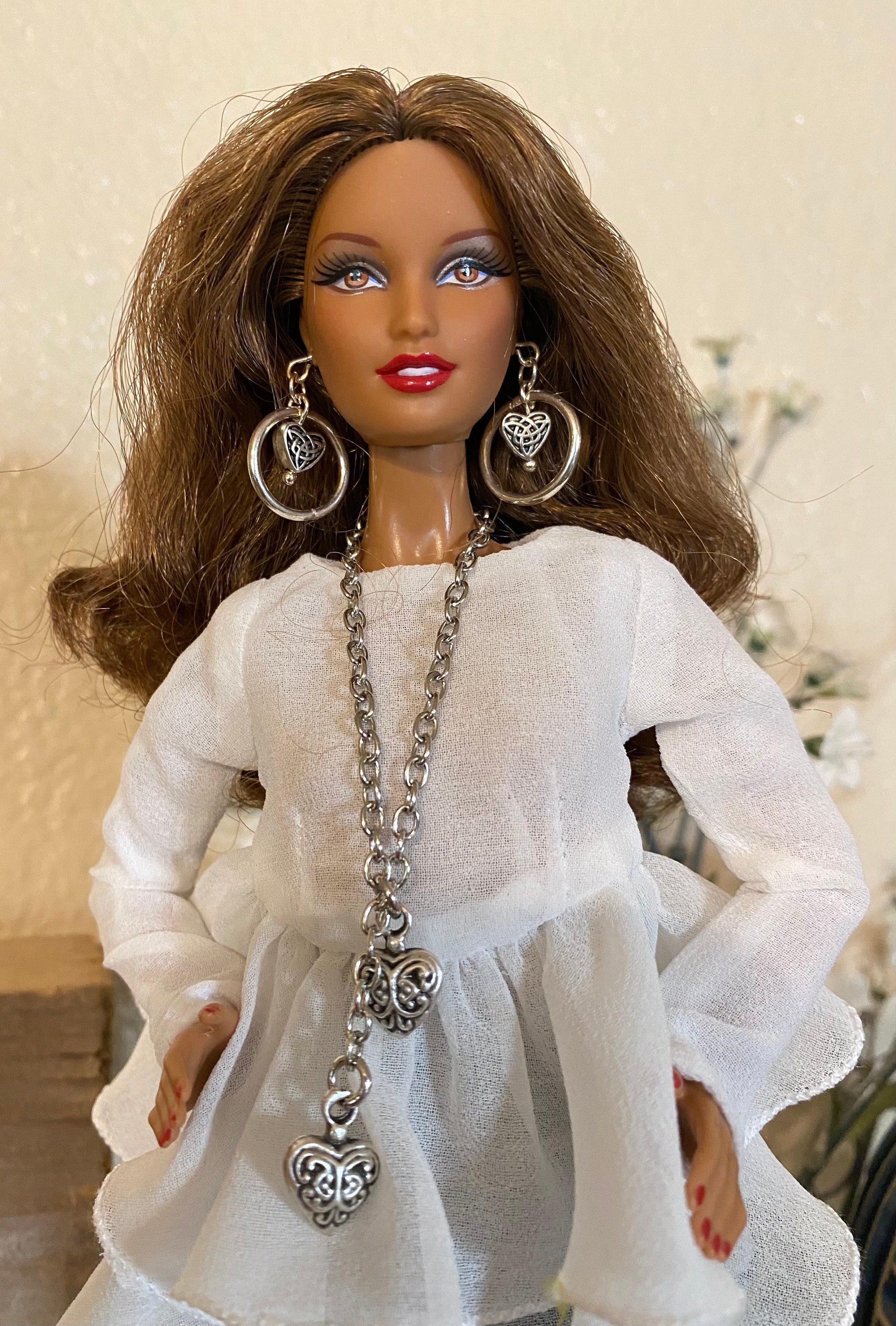 Fashion Dolls Beautiful 14 inch doll your little girl will love., 14 inch -  Kroger
