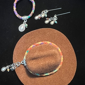 Jewelry & Accessories for Barbie Cowgirl Hat With Handmade - Etsy