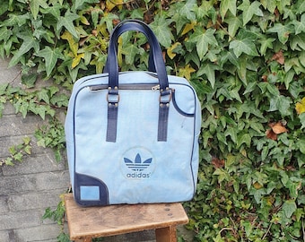 vintage early adidas holdall bag rare hard to find