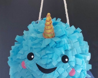 Narwhal Pinata