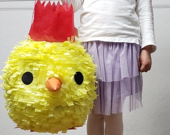 Duża piniata z kurczakiem