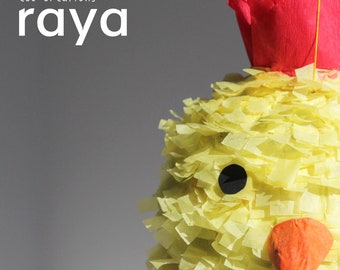 Piñata z kurczaka