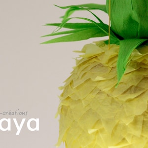 Pineapple Pinata