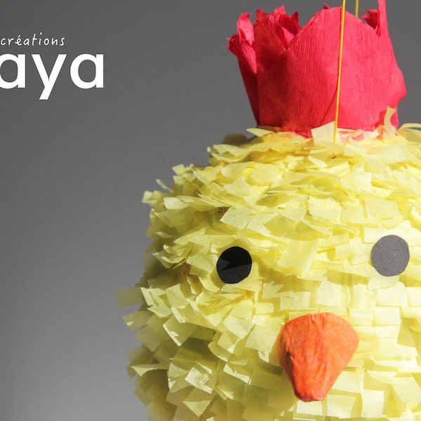 Chicken piñata