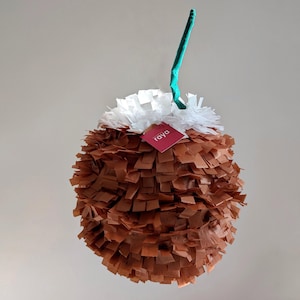 Coconut piñata