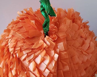 Piñata dyniowa
