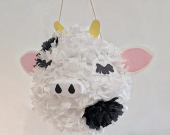 Piñata krowa