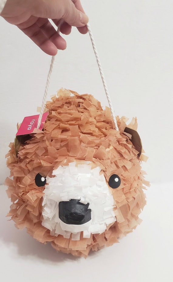 Teddy Bear Piñata | Etsy Australia
