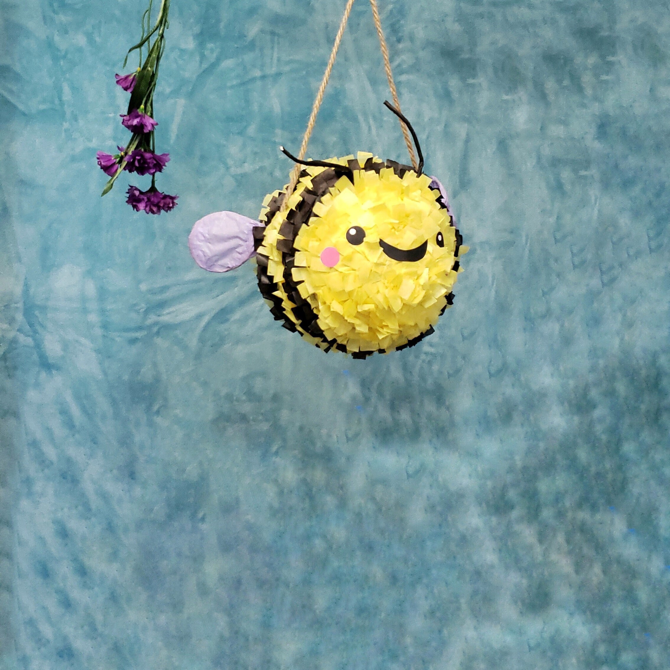Honey bee piñata
